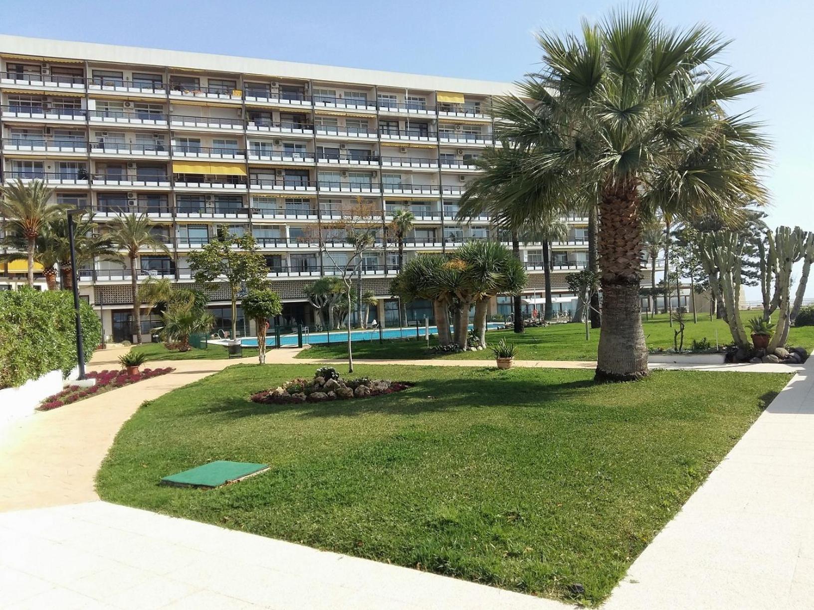 Castillo De Santa Clara 05 Apartment Torremolinos Exterior photo